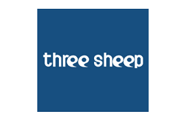 three sheep品牌LOGO图片