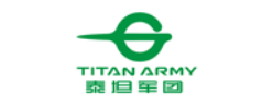 TITAN ARMY/泰坦军团品牌LOGO图片