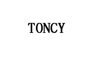 TONCY品牌LOGO图片