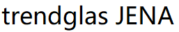 trendglas JENA品牌LOGO图片