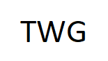 TWG品牌LOGO图片