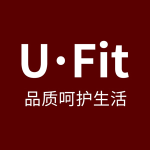 U·FIT品牌LOGO图片