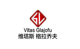 Vitas Glajofu/维塔斯 格拉乔夫品牌LOGO图片