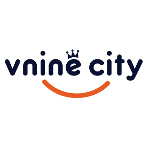 Vnine City/第九城堡品牌LOGO