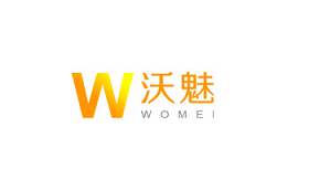 WO MEI/沃魅品牌LOGO