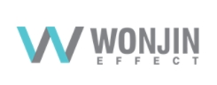 WONJIN EFFECT品牌LOGO