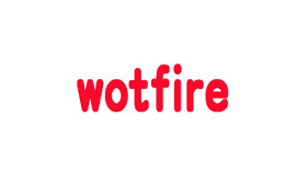 wotfire/舞动的火品牌LOGO