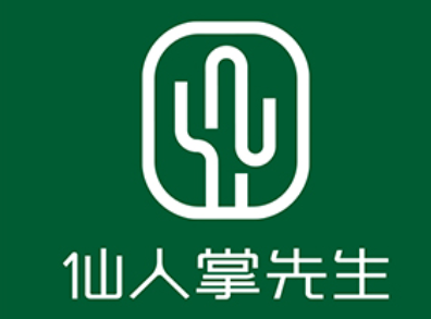仙人掌先生品牌LOGO图片