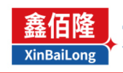 XINBAILONG/鑫佰隆品牌LOGO图片