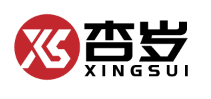 XINGSUI/杏岁品牌LOGO图片