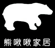 熊啾啾品牌LOGO图片