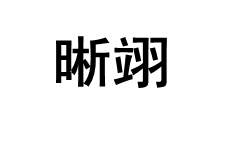 XIYI/晰翊品牌LOGO图片