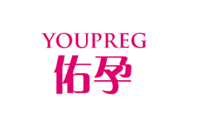 YOUPREG/佑孕品牌LOGO图片