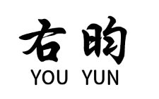 右昀品牌LOGO图片
