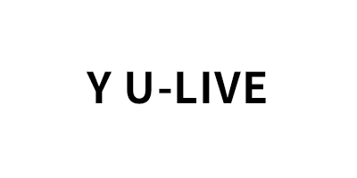 Y U-LIVE品牌LOGO图片