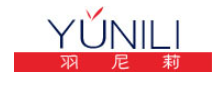yunili/羽尼莉品牌LOGO图片