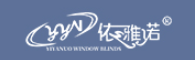 YYN YIYANUO WINDOW BLINDS/依雅诺品牌LOGO图片