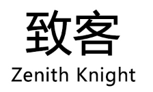 Zenith Knight/致客品牌LOGO图片