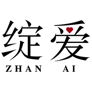 绽爱品牌LOGO图片