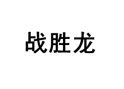 ZHANSHENGLONG/战胜龙品牌LOGO图片