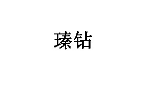 瑧钻品牌LOGO图片