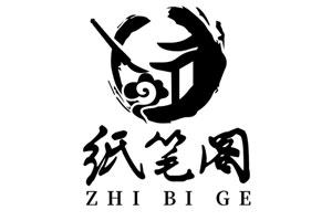 纸笔阁LOGO