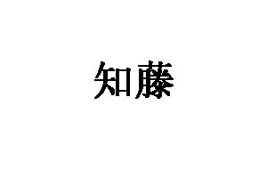知藤品牌LOGO图片