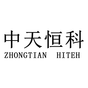 ZHONG TIAN HITECH/中天恒科LOGO