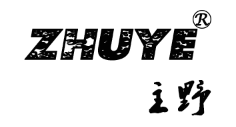 ZHU YE/主野品牌LOGO图片