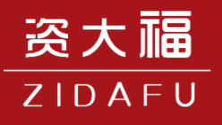 ZIDAFU/资大福品牌LOGO图片