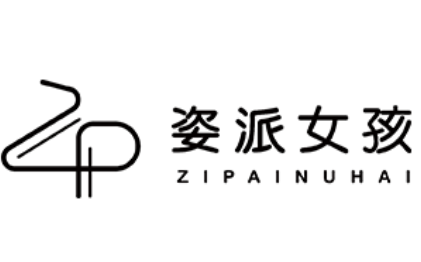 姿派女孩品牌LOGO图片