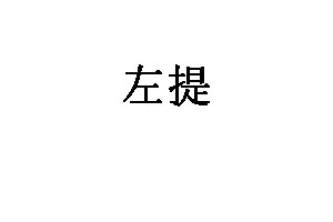 左提品牌LOGO图片
