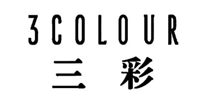 三彩LOGO