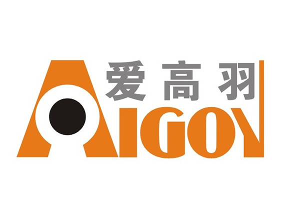 爱高羽品牌LOGO图片