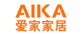 AIKA/爱家家居品牌LOGO图片