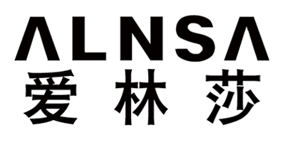 爱林莎品牌LOGO图片