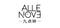 ALLENOVE/九点钟品牌LOGO图片