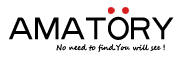 AMATORY品牌LOGO图片