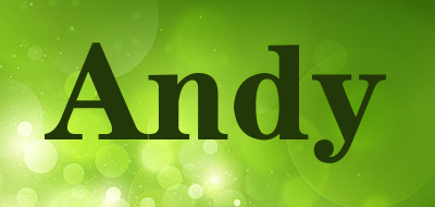 Andy品牌LOGO图片