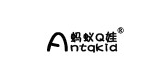 Antqkid/蚂蚁q娃品牌LOGO图片