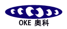 奥科OKE品牌LOGO图片