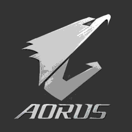 AORUS品牌LOGO图片