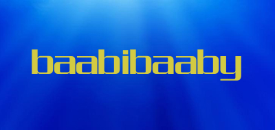 baabibaaby品牌LOGO图片