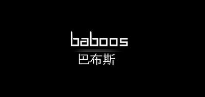 BABOOS/巴布斯LOGO