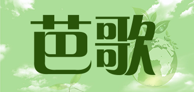 芭歌品牌LOGO图片