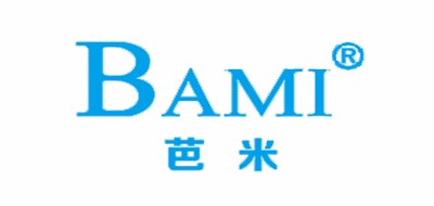 BAMI/芭米品牌LOGO图片
