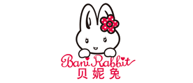 BaniRabbit/贝妮兔Bani Rabbit品牌LOGO图片