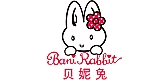 banirabbit/贝妮兔品牌LOGO图片