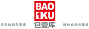 BAO1KU/包壹库品牌LOGO图片