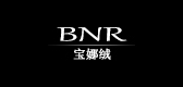 宝娜绒LOGO